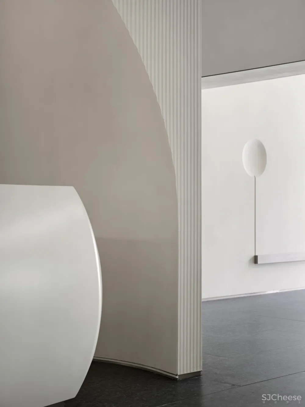 零次方设计 | “美术馆”里的空间艺术