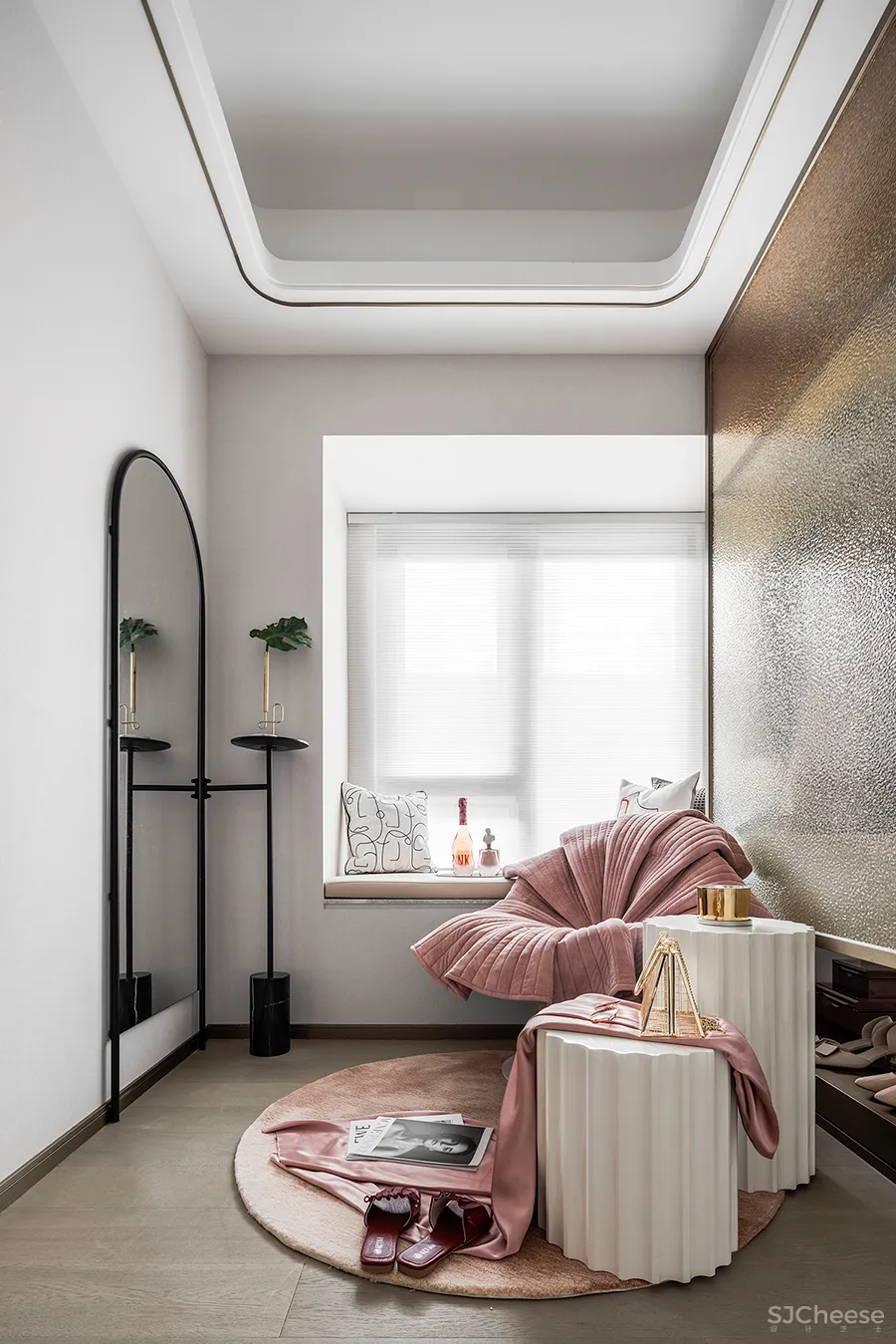 MOD穆德设计:不拘一格的艺术秩序!