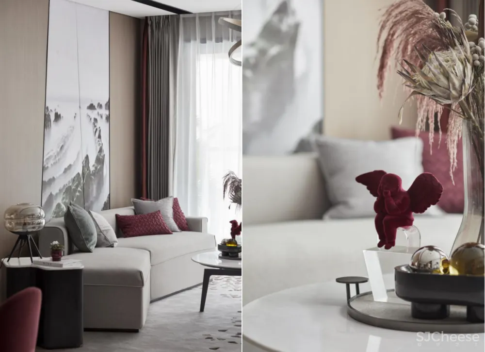 现代与古典的融合，雅奢设计的新定义！