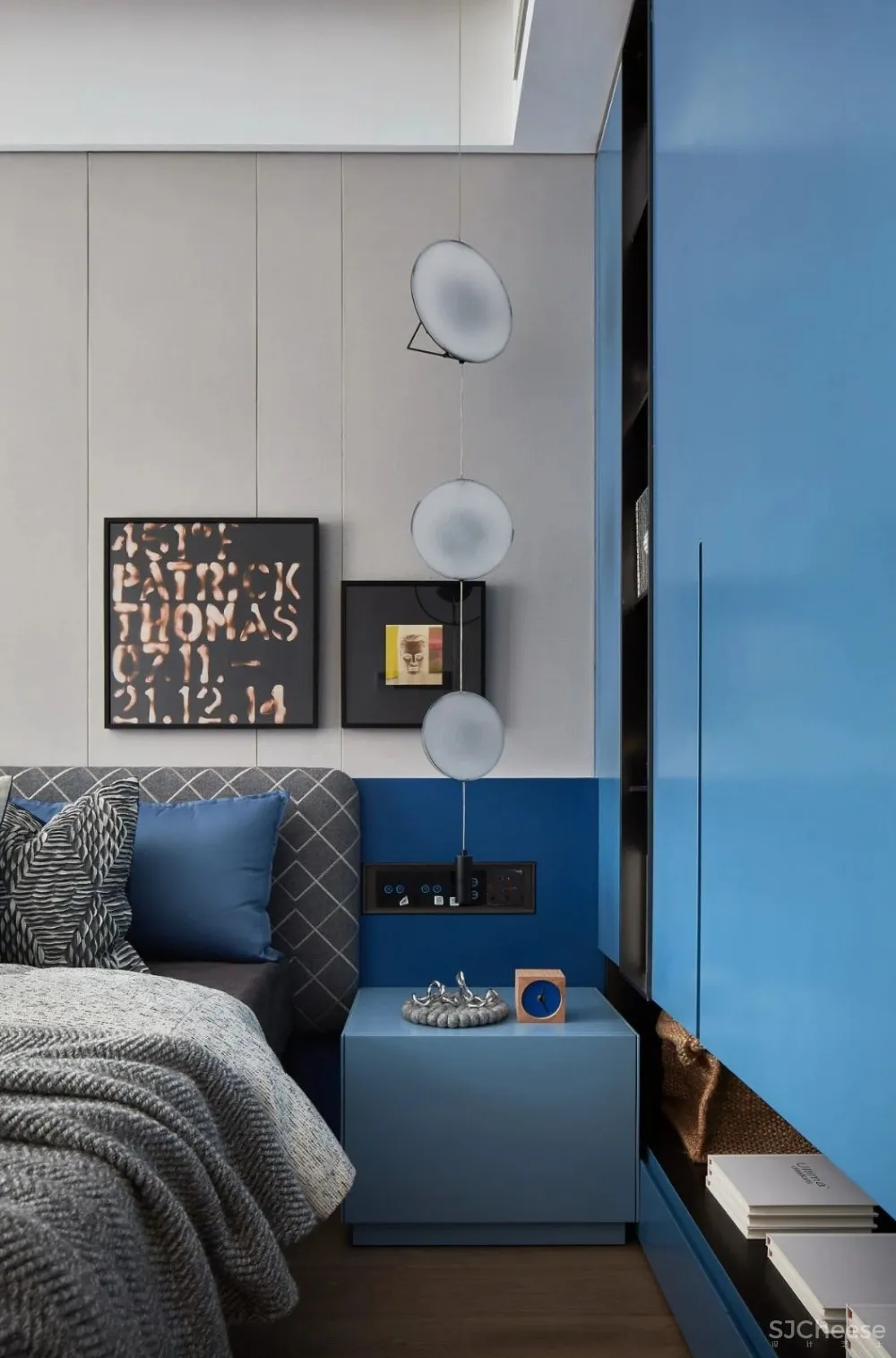 汕头保利津河名邸别墅 共生形态