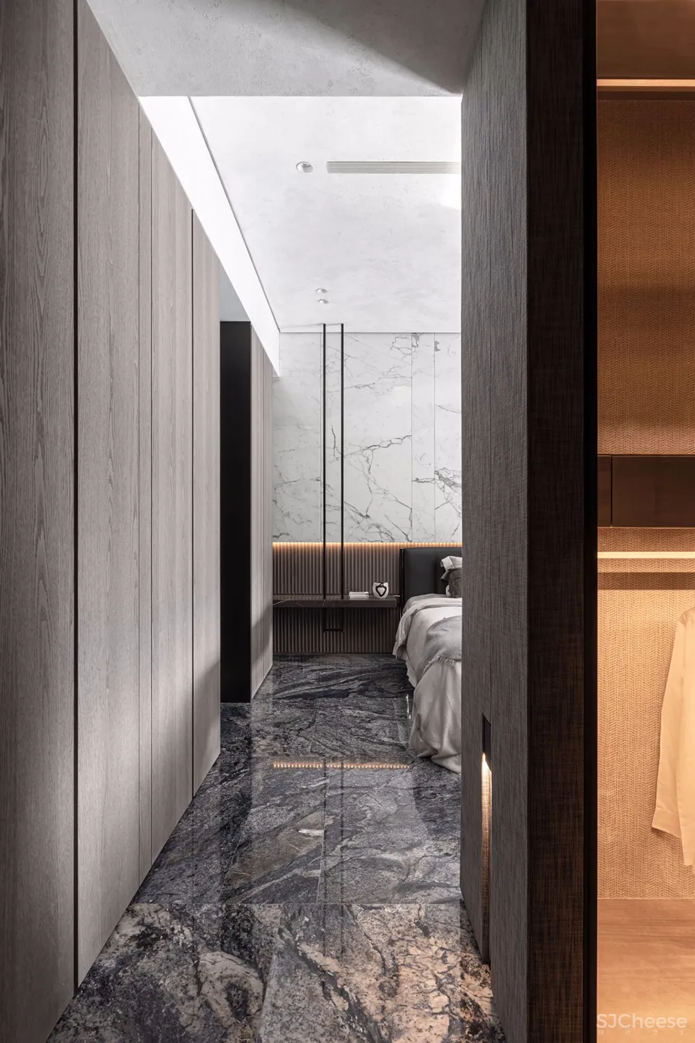 唐忠汉：精致简约，高级美！