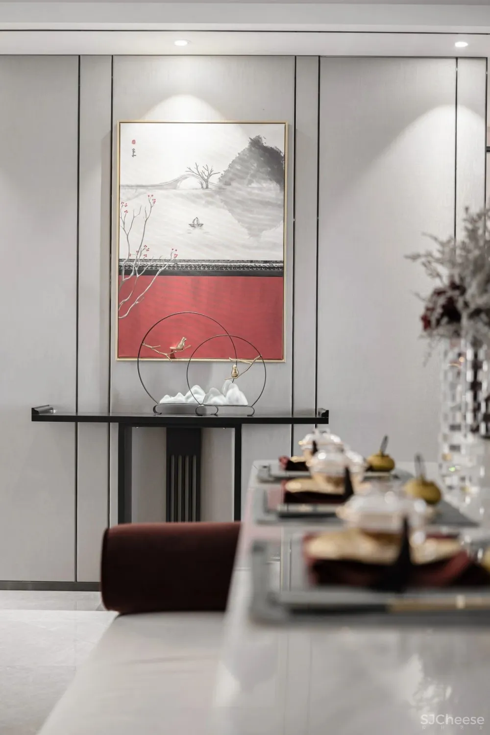 SUMAY树美 在浮躁的都市生活,寻一方心灵归依之处