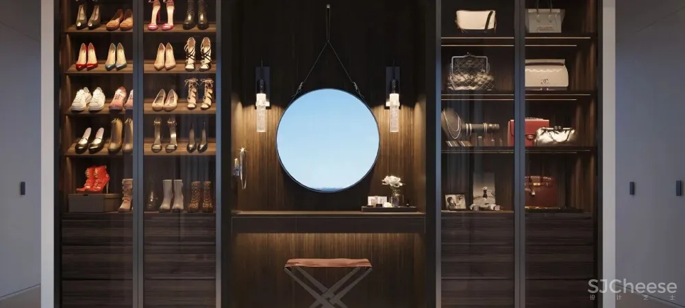 这才是顶级设计,绝美的优雅!