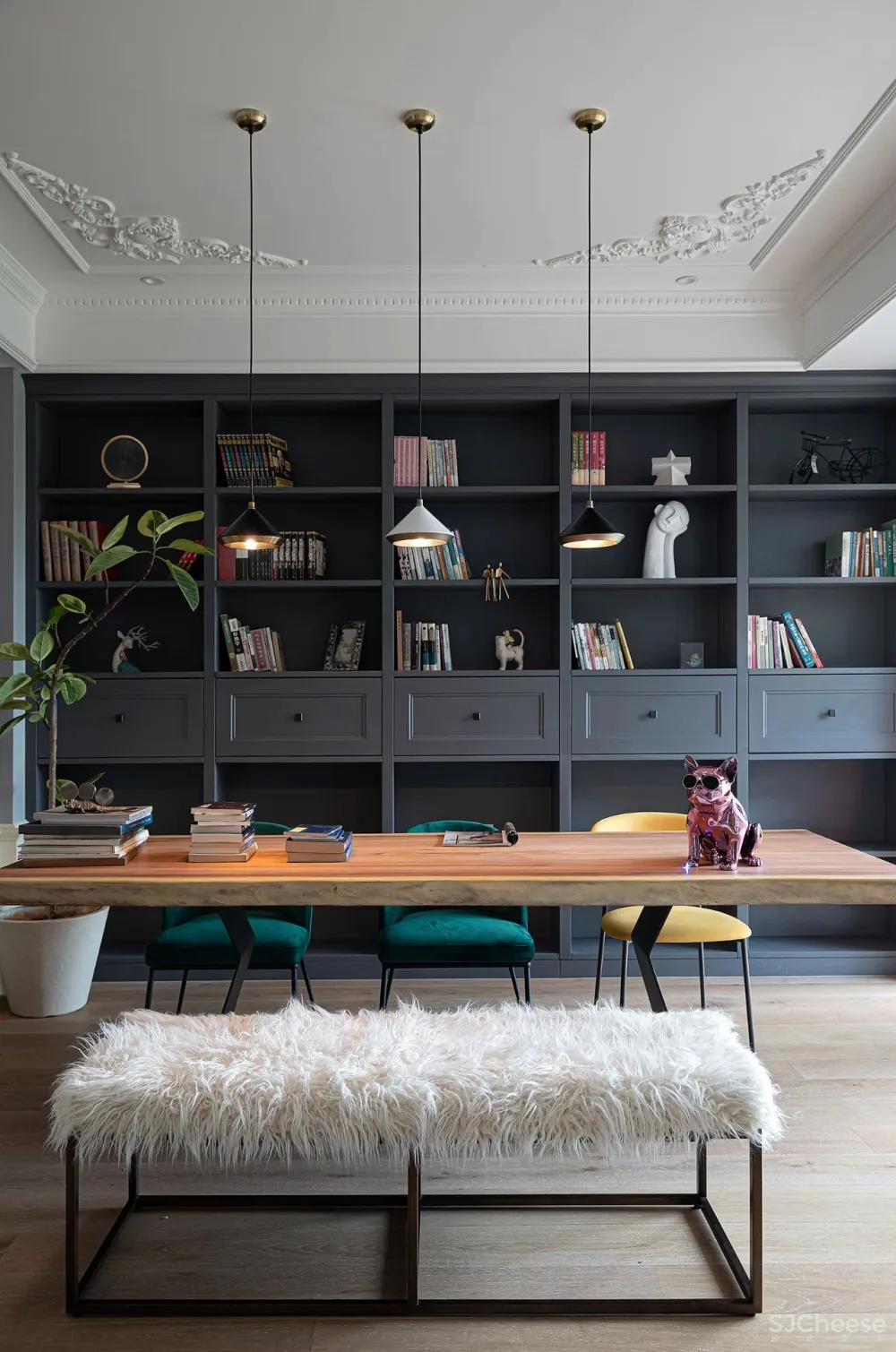 700㎡三代同堂之家，享受时光的正确打开方式！