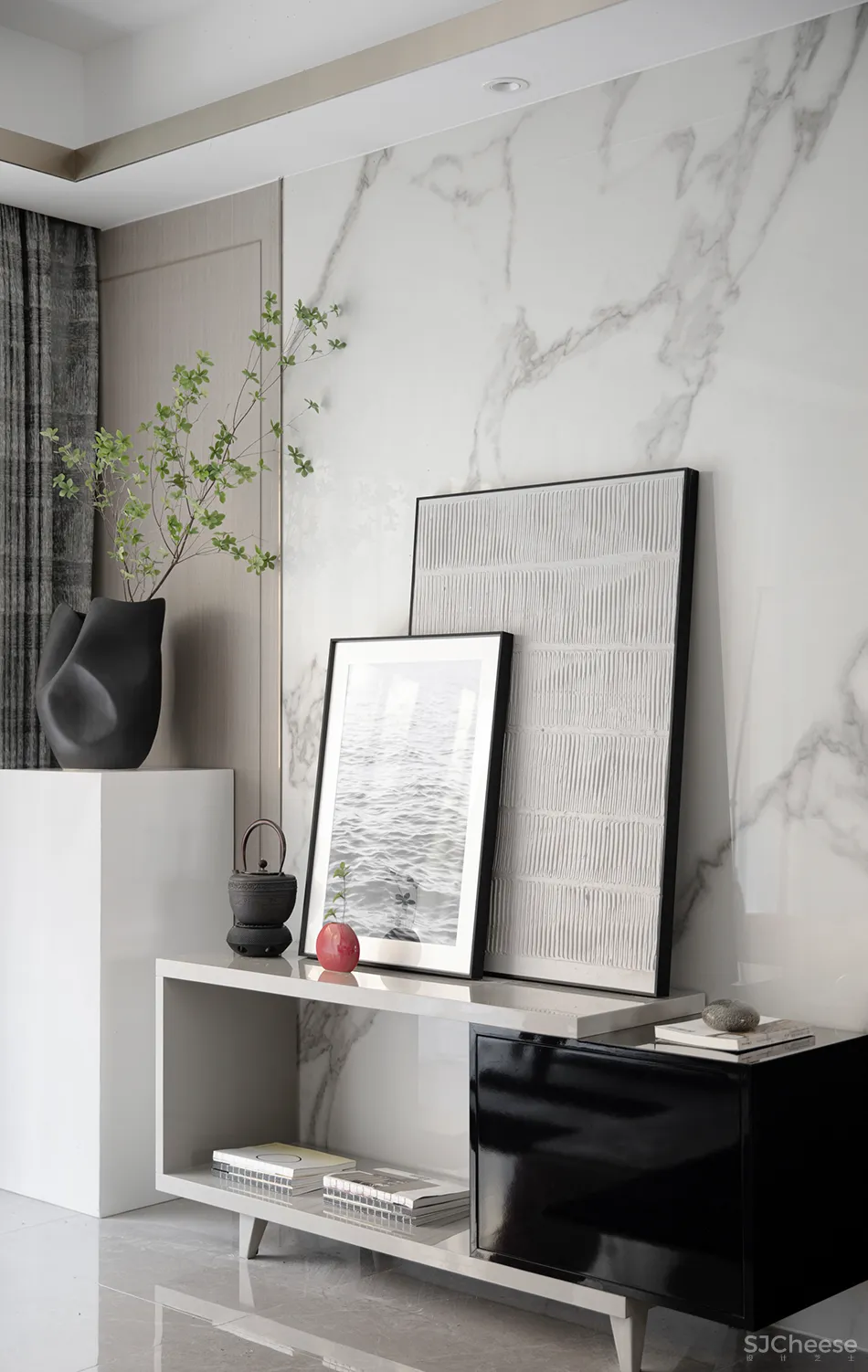 首发 一方自然之境,演绎醉美的现代东方!