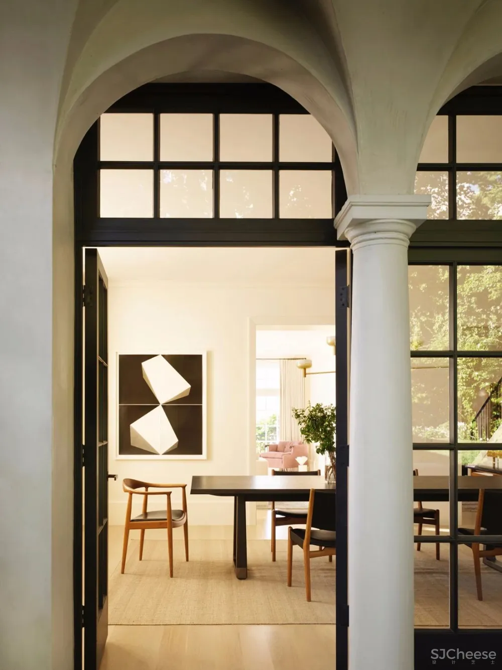 原·境 结构之美