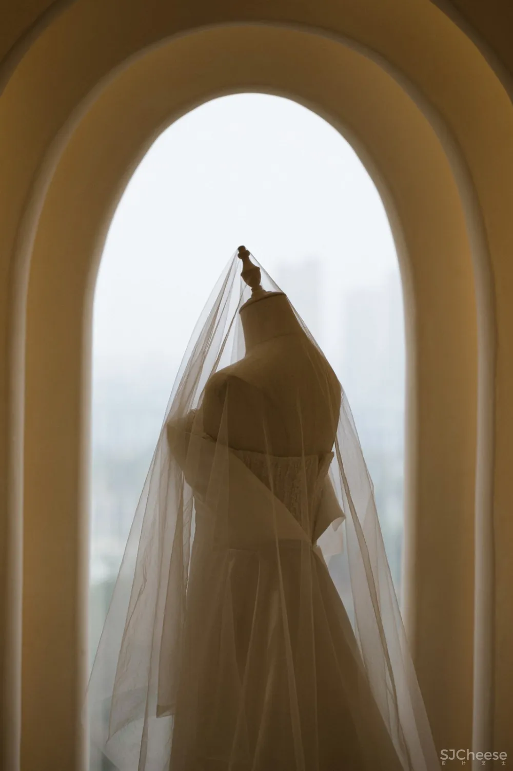 《甸·堂》ZDIAN Bridal婚纱店|大可设计 艺术和商业得共融共生