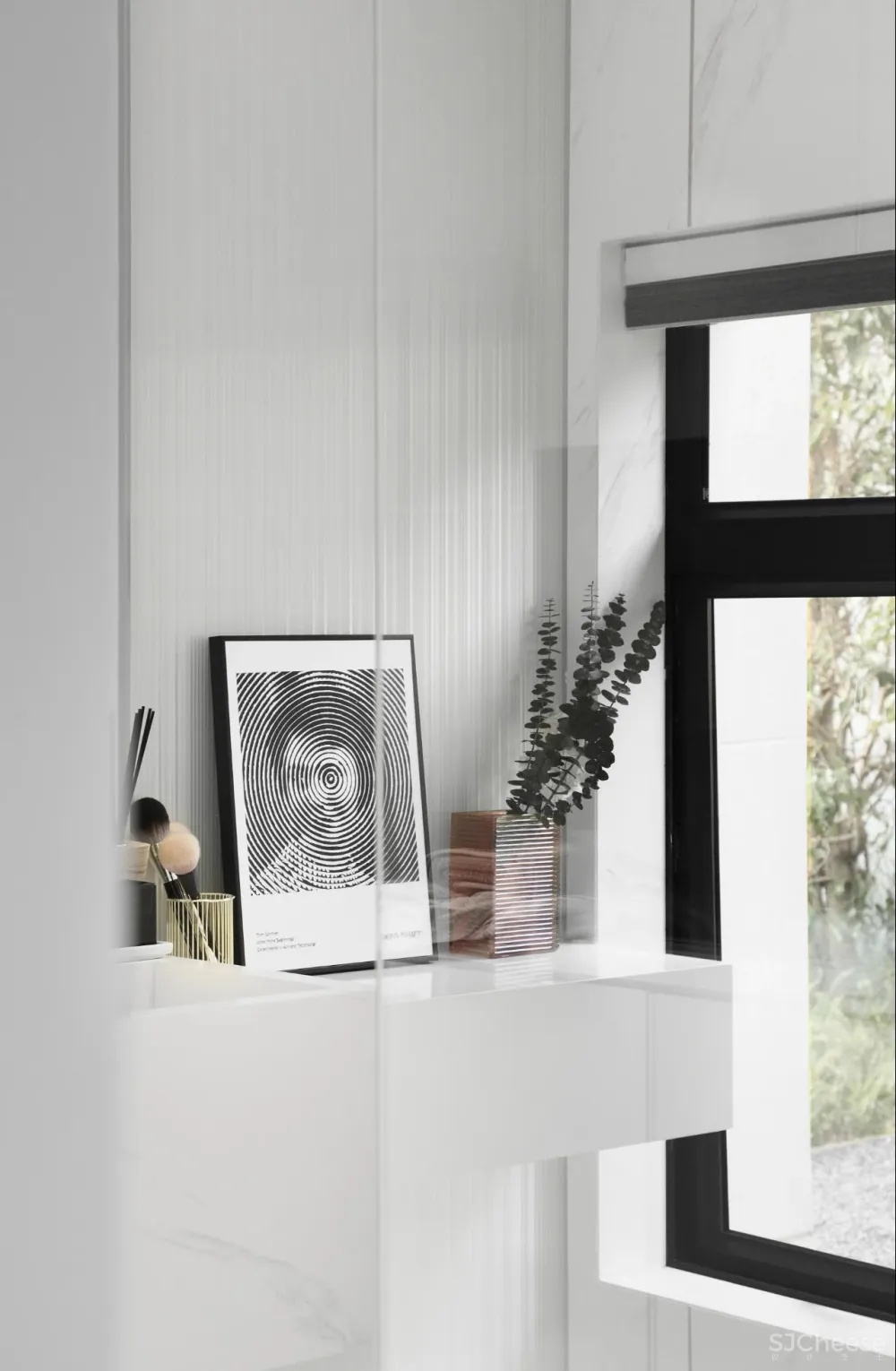 60㎡小户型Loft如何装成大House丨DESIO DESIGN