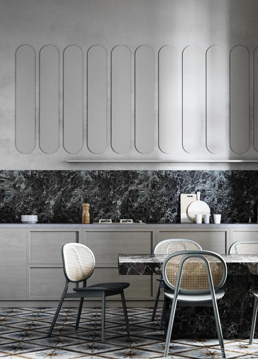 极致软装细节,太惊艳