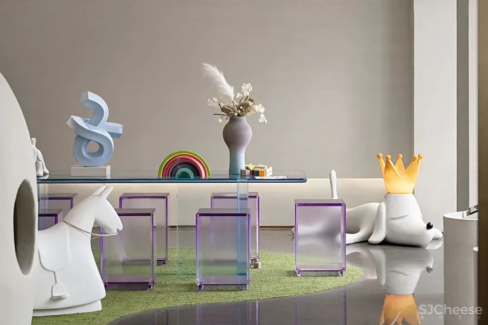 奥迅 x 奥妙丨一场设计与梦想的碰撞,遇见绚烂的星空之境