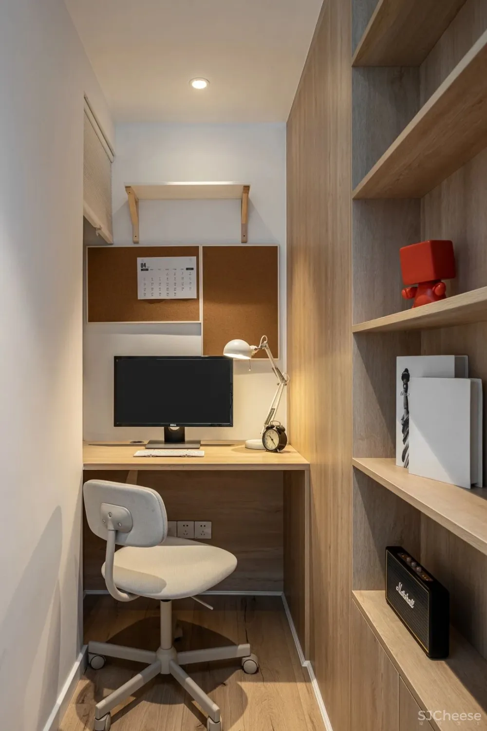 60㎡黑暗两居16w逆袭,卧室变客厅,宽敞餐厨区,无敌收纳!教科书级改造!