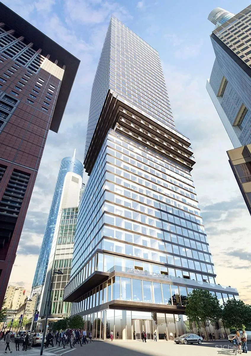 OMA 拿了高层公寓奖,这样板房才是正统「北欧风」