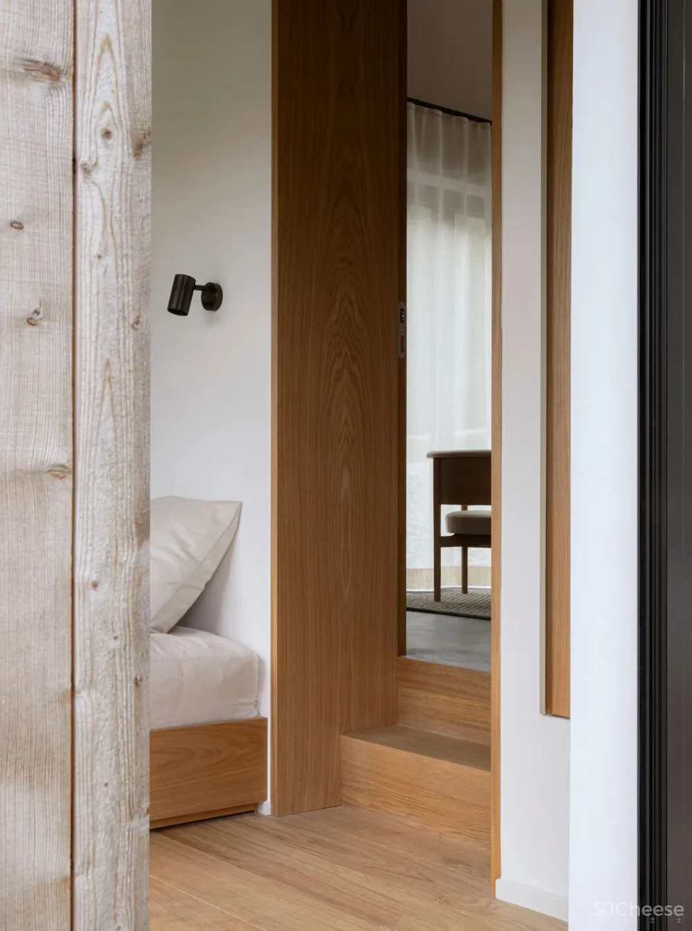 Norm Architects 新作 将北欧极简质朴风做到极致才有的气质