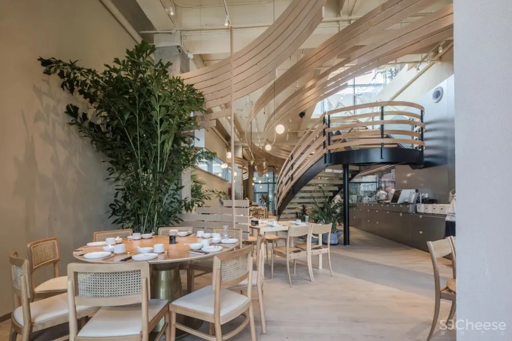 STORY 渔语鱼红山6979店:风竹道