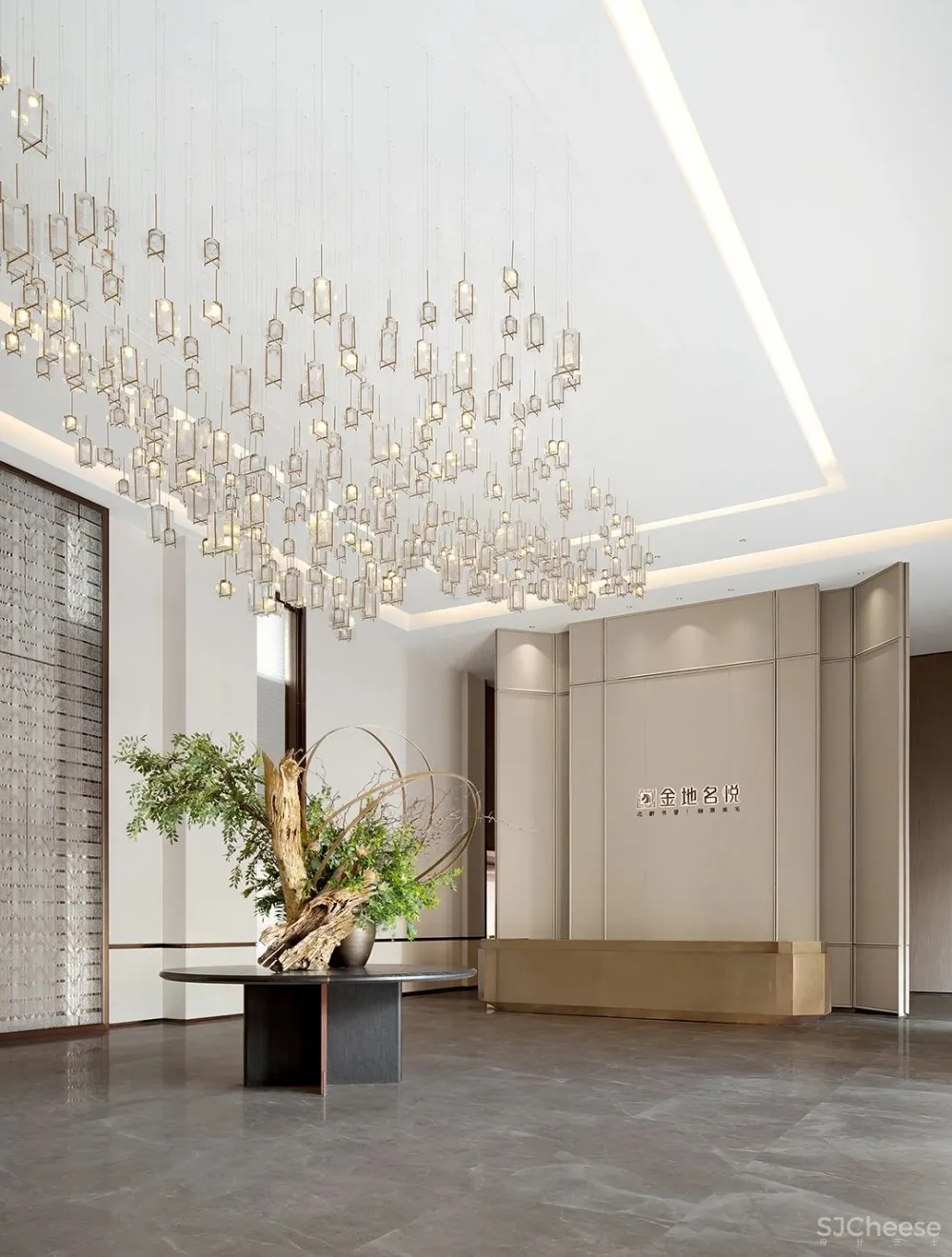 意巢设计 西形东韵,再塑经典