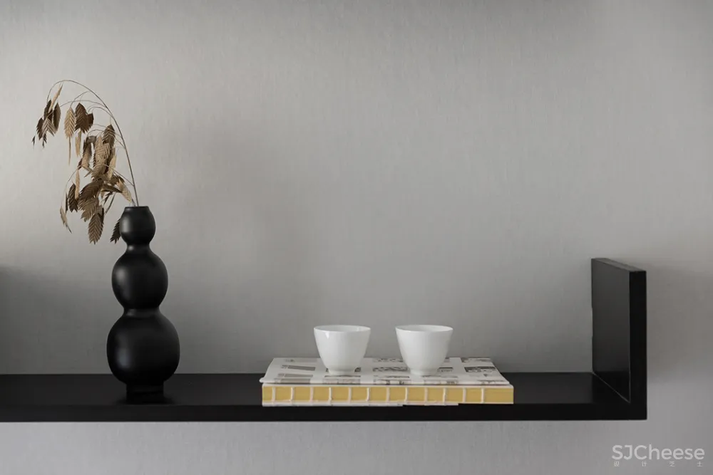 一方自然之境,演绎醉美的现代东方!