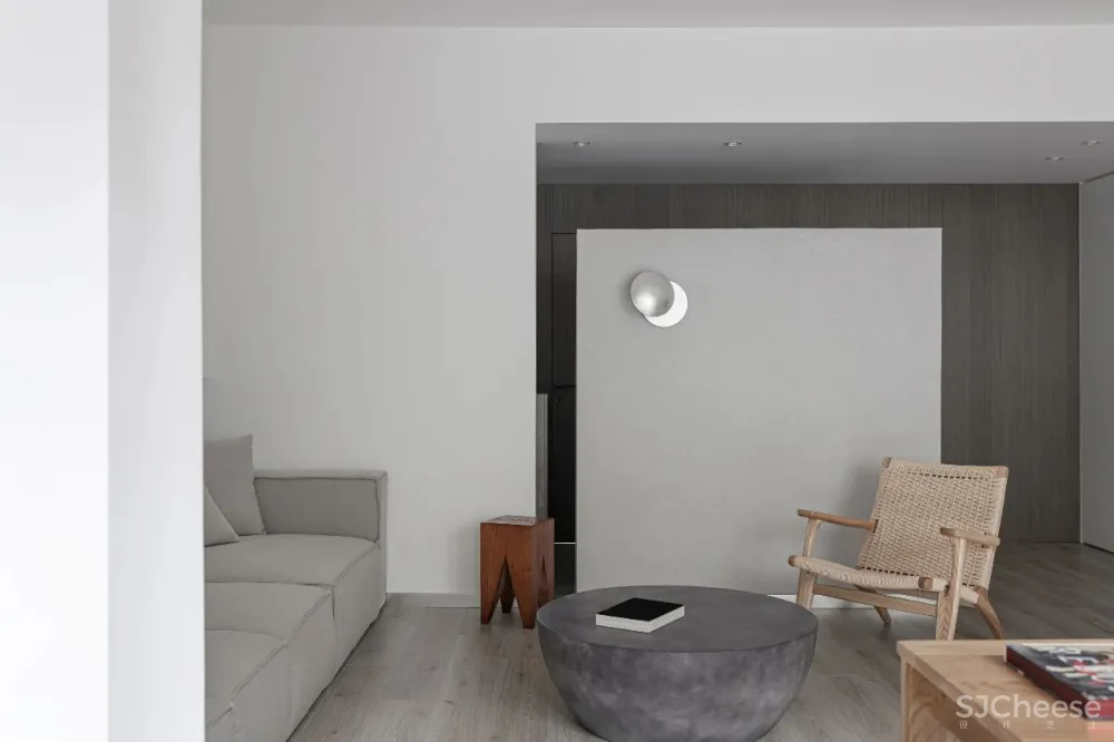 HS空间设计 × 轻时系列:让美学与日常同行