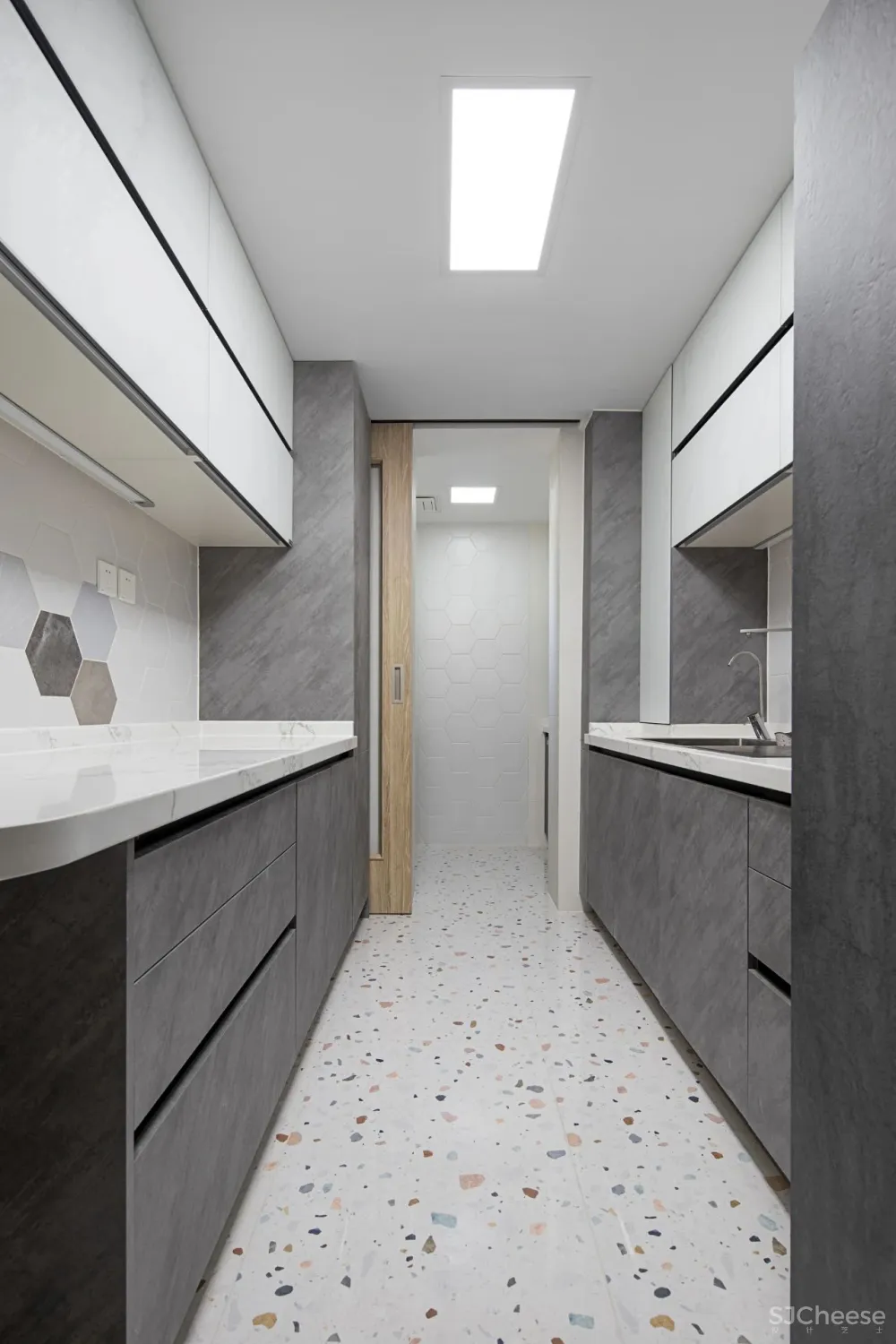 219㎡简素私宅，这才是家该有的样子！