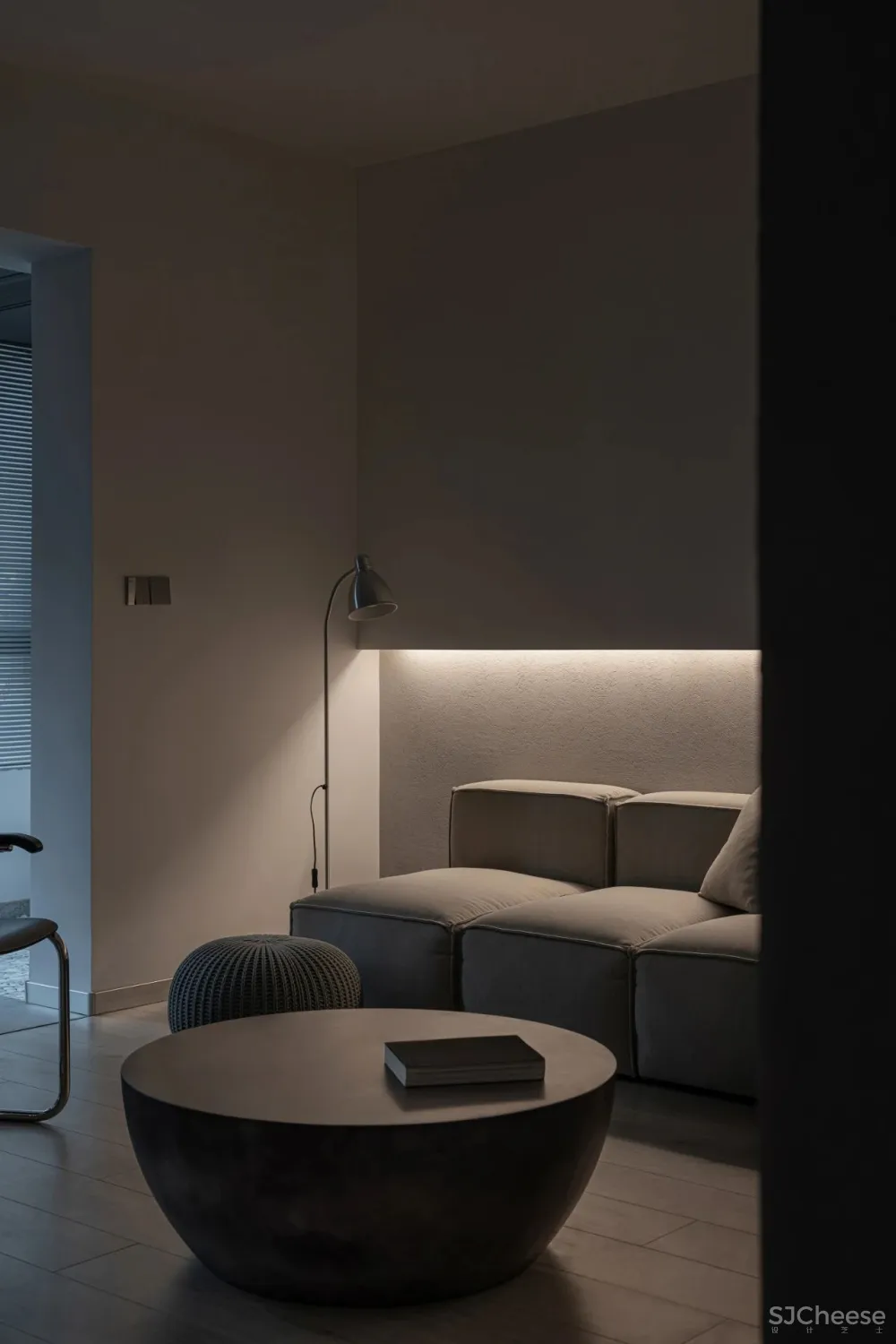 HS空间设计 × 轻时系列:让美学与日常同行