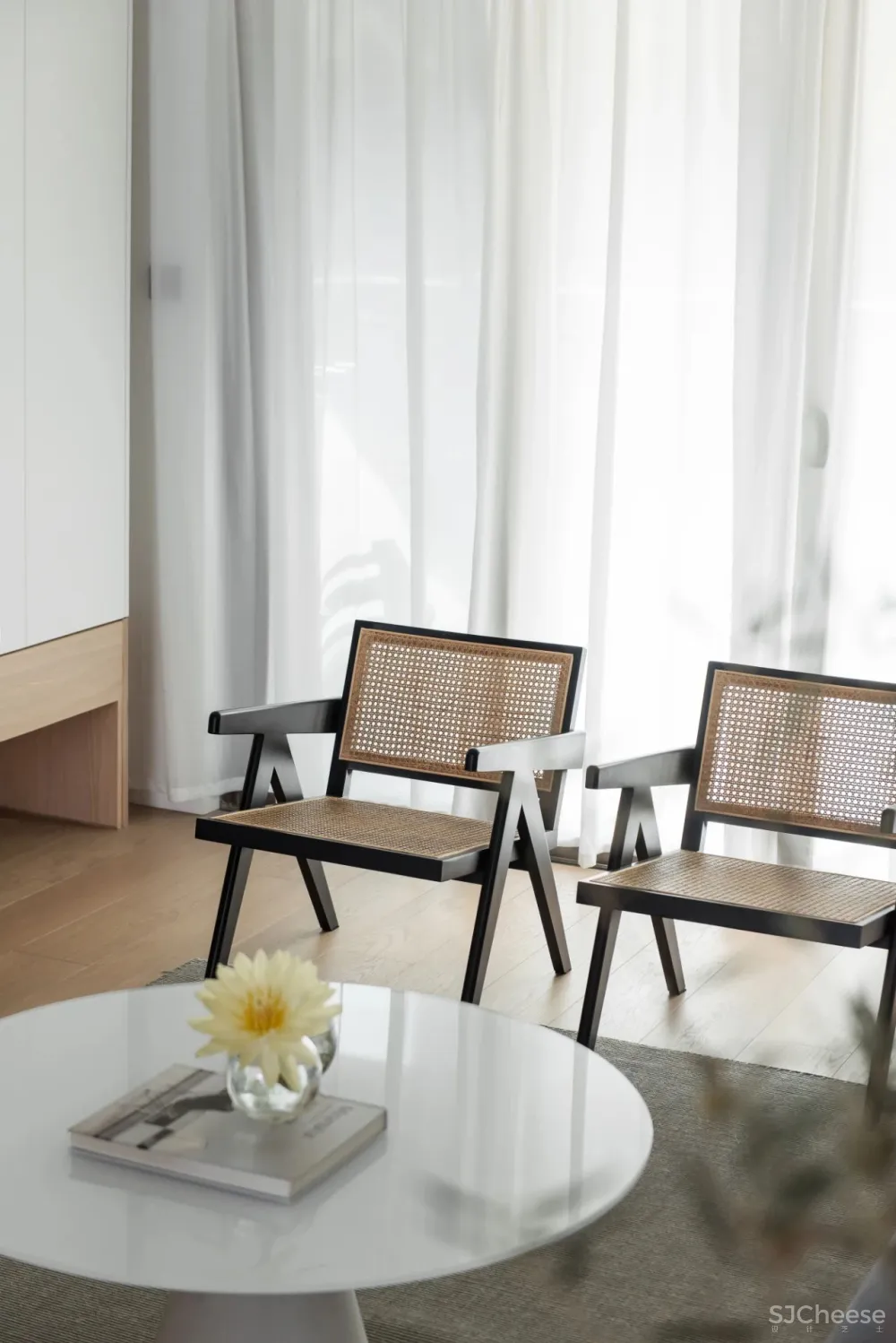 一点设计 × 住宅:居家生活里的静谧美学