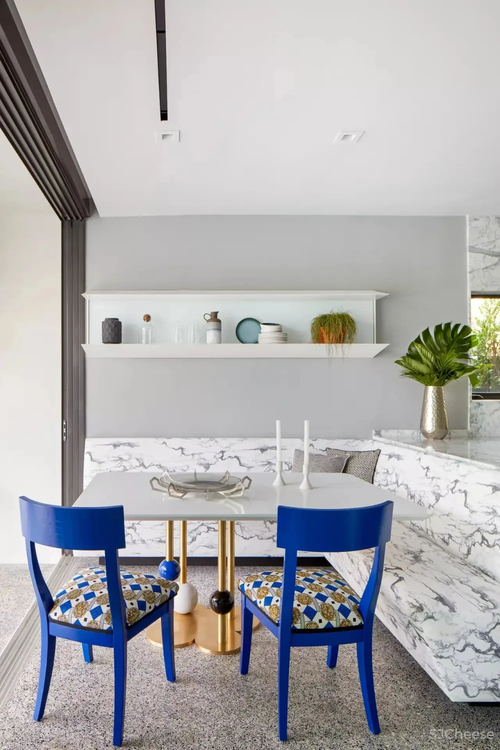 法式软装的优雅与从容!