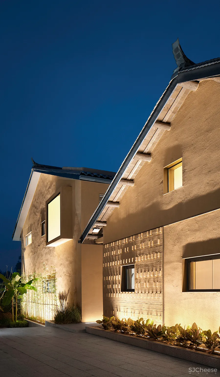 赤橙设计 • 椒兰山房|千年古城,山林沃野的绝美民宿