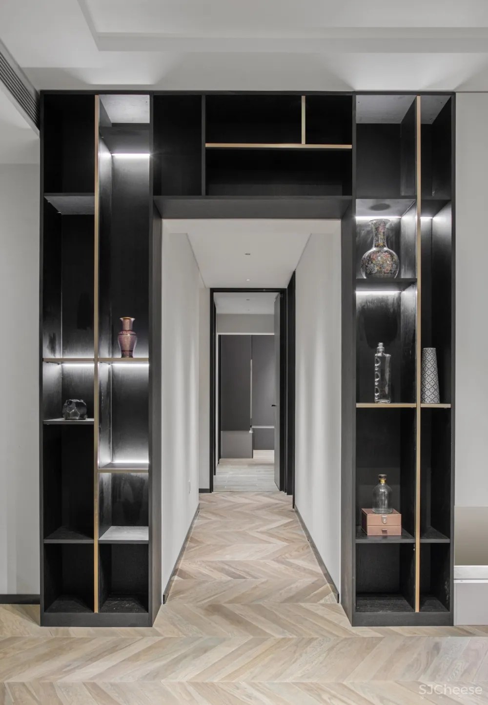 轻奢不仅是观感,舒适才是内核。