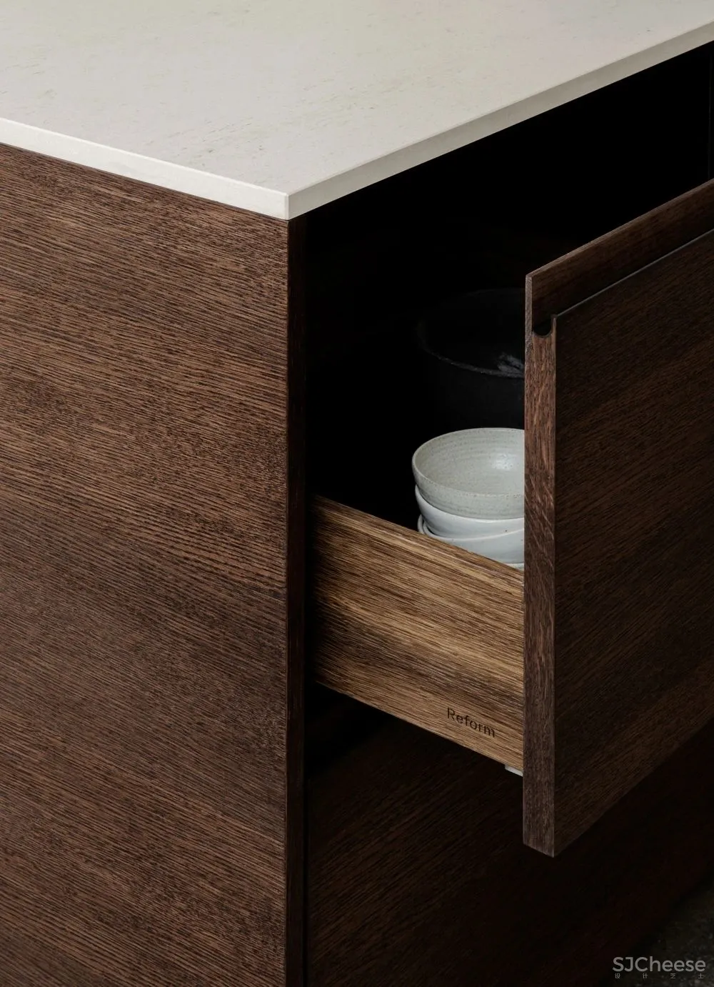 Norm Architects 新作 将北欧极简质朴风做到极致才有的气质