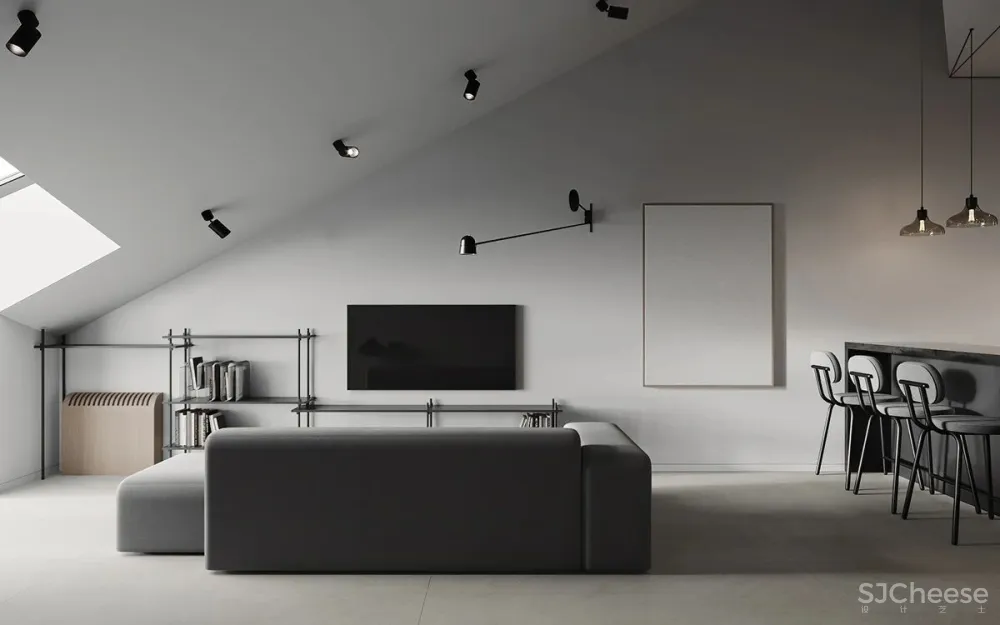 极简 “极”致品味，精“简”生活