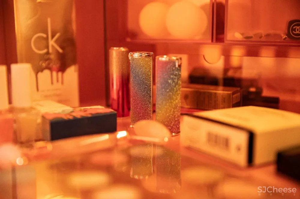 一个高品质的多功能美学空间