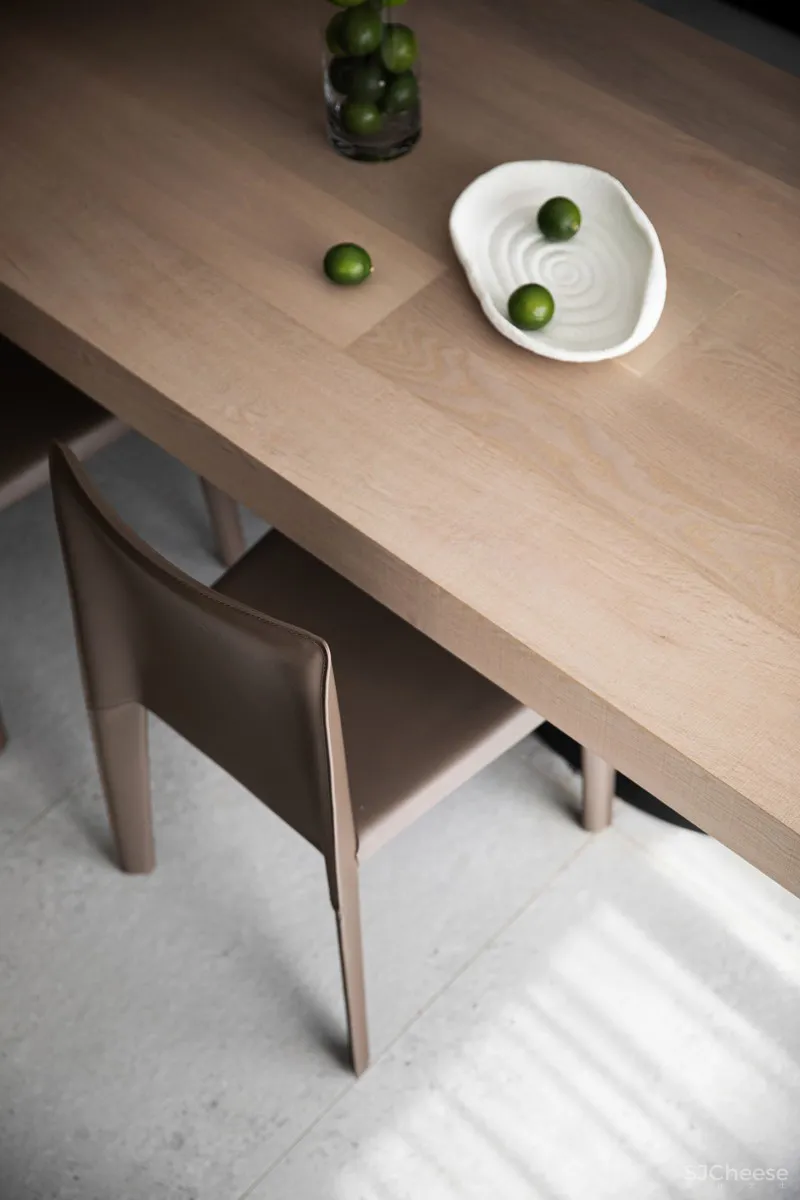 270㎡顶跃私宅,悬浮式楼梯,超有范!