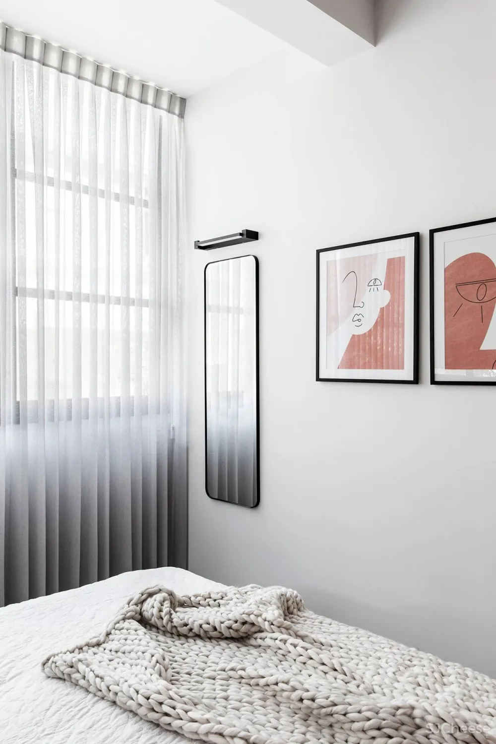 一间被人遗忘的包豪斯式公寓重获新生