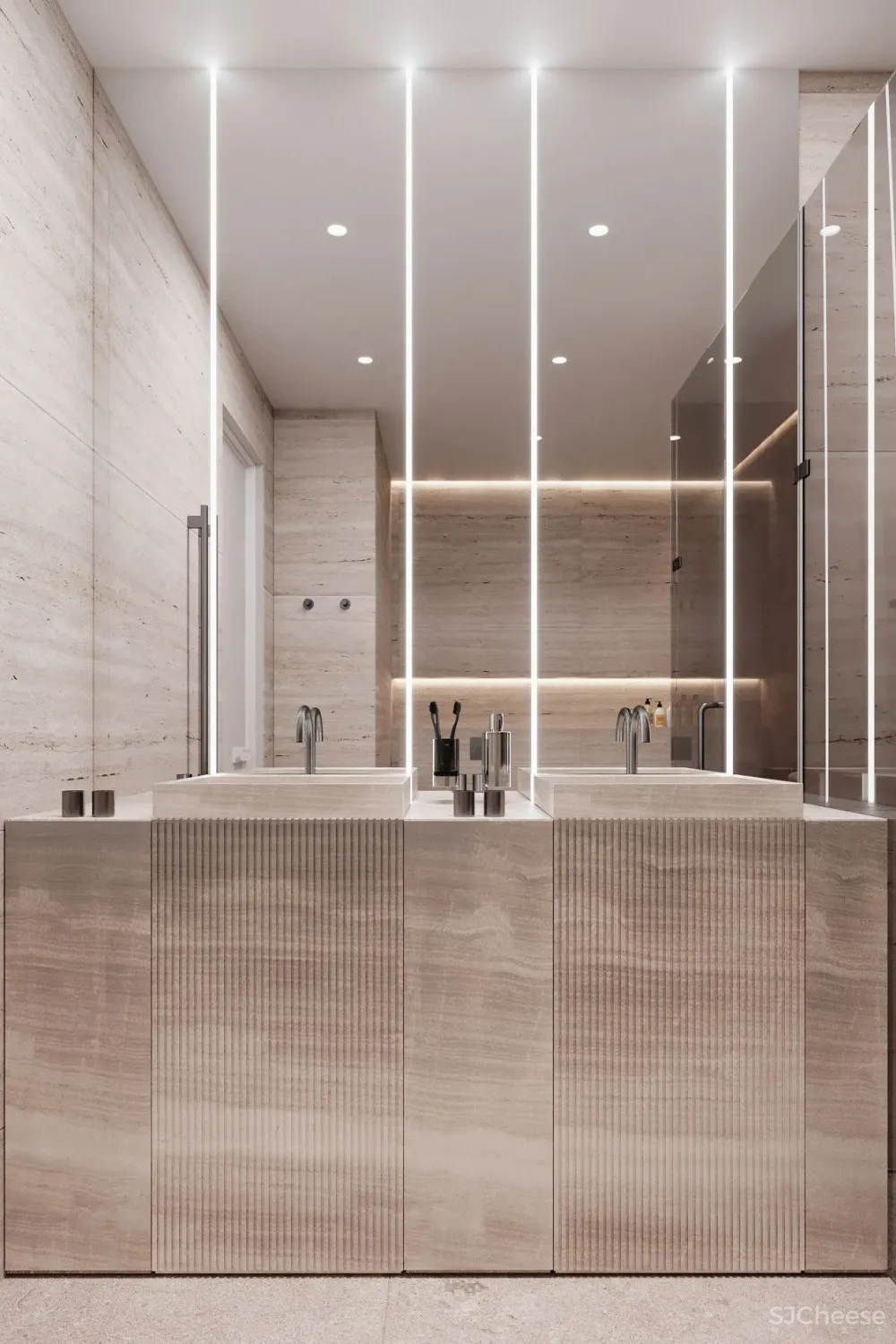 170㎡有温度的私宅,成熟有韵味!