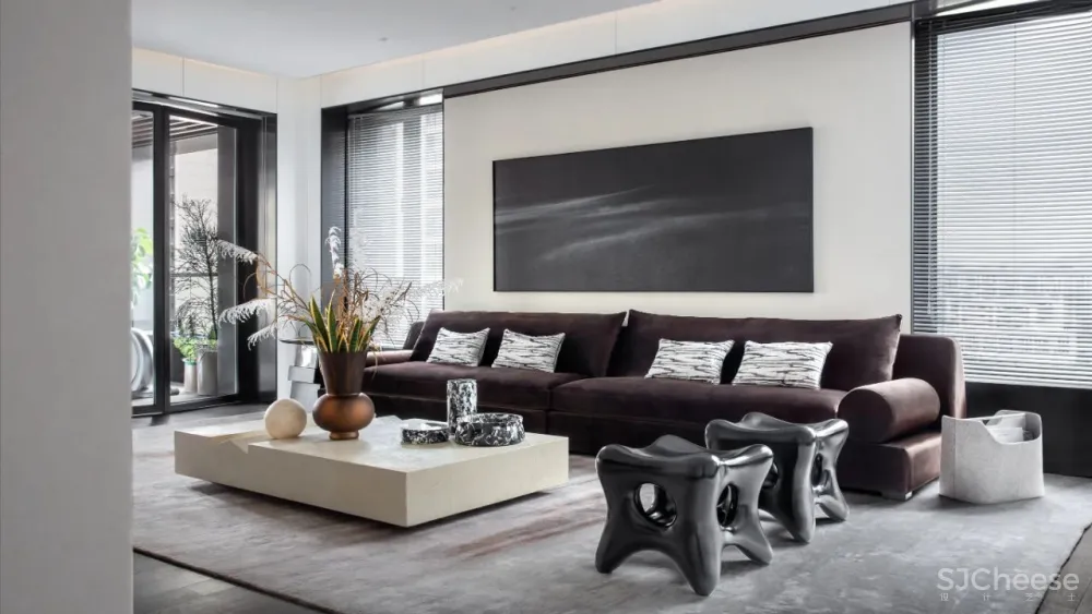 LSD.葛亚曦新作 北京「中粮京西祥云·云域」 复合功能空间的演变