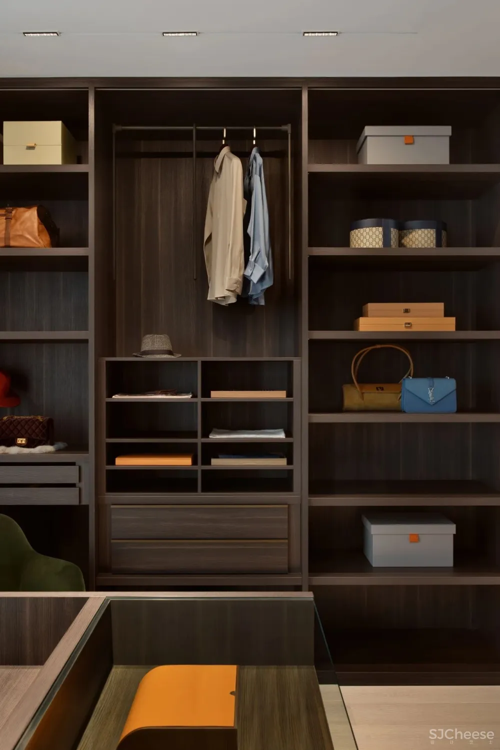 YuQiang - Partners丨香蜜湖后花园半山住宅