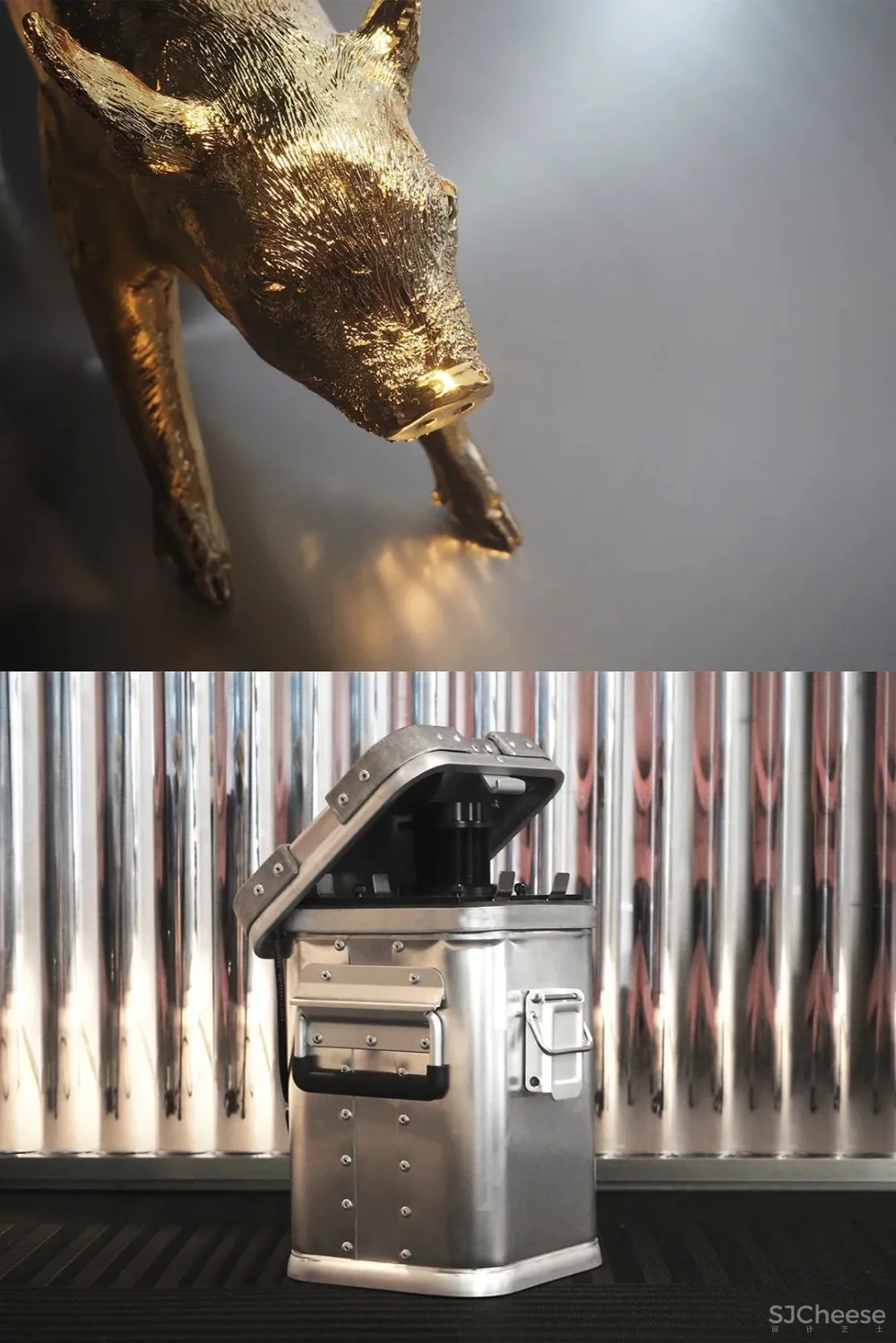 TOMO 東木筑造 趣味、怪诞、未知,次时代的虚拟世界