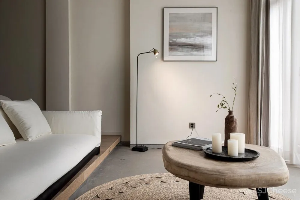 慢方舍 在山野中,回应生活的初心 慢珊瑚设计新作