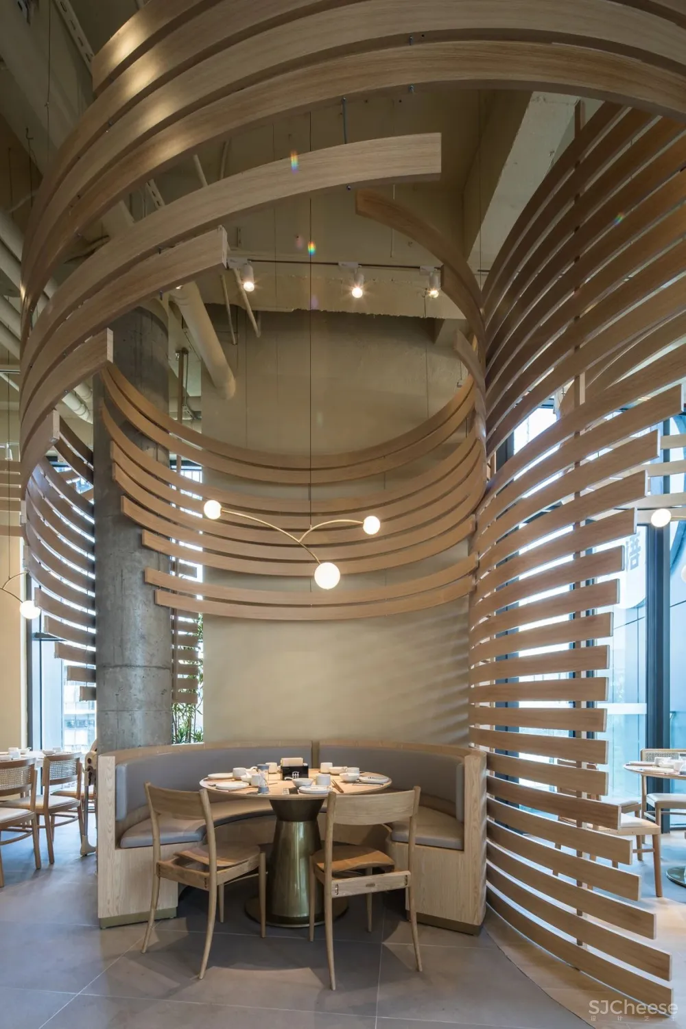 STORY 渔语鱼红山6979店:风竹道