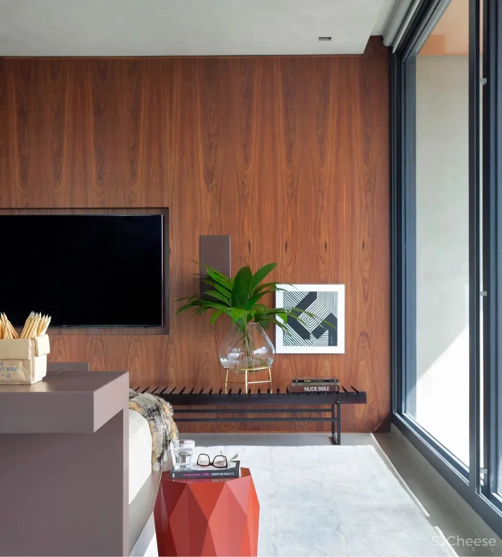 诱惑空间超Cool混凝土设计