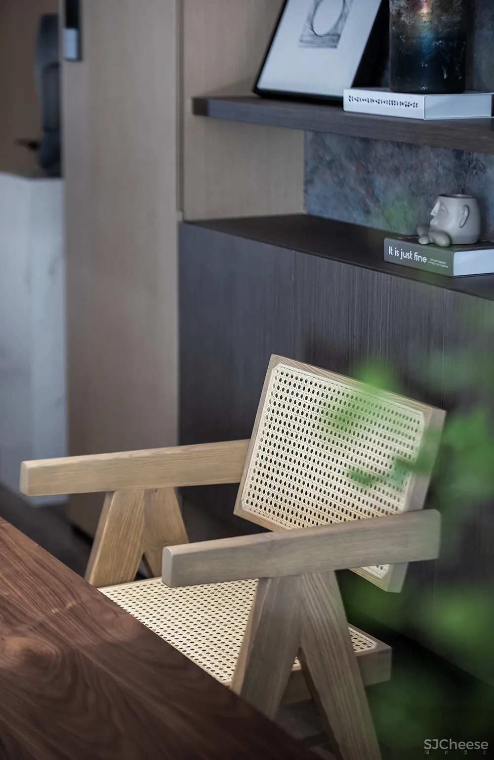 265㎡简约私宅,少就是多,简洁就是丰富!