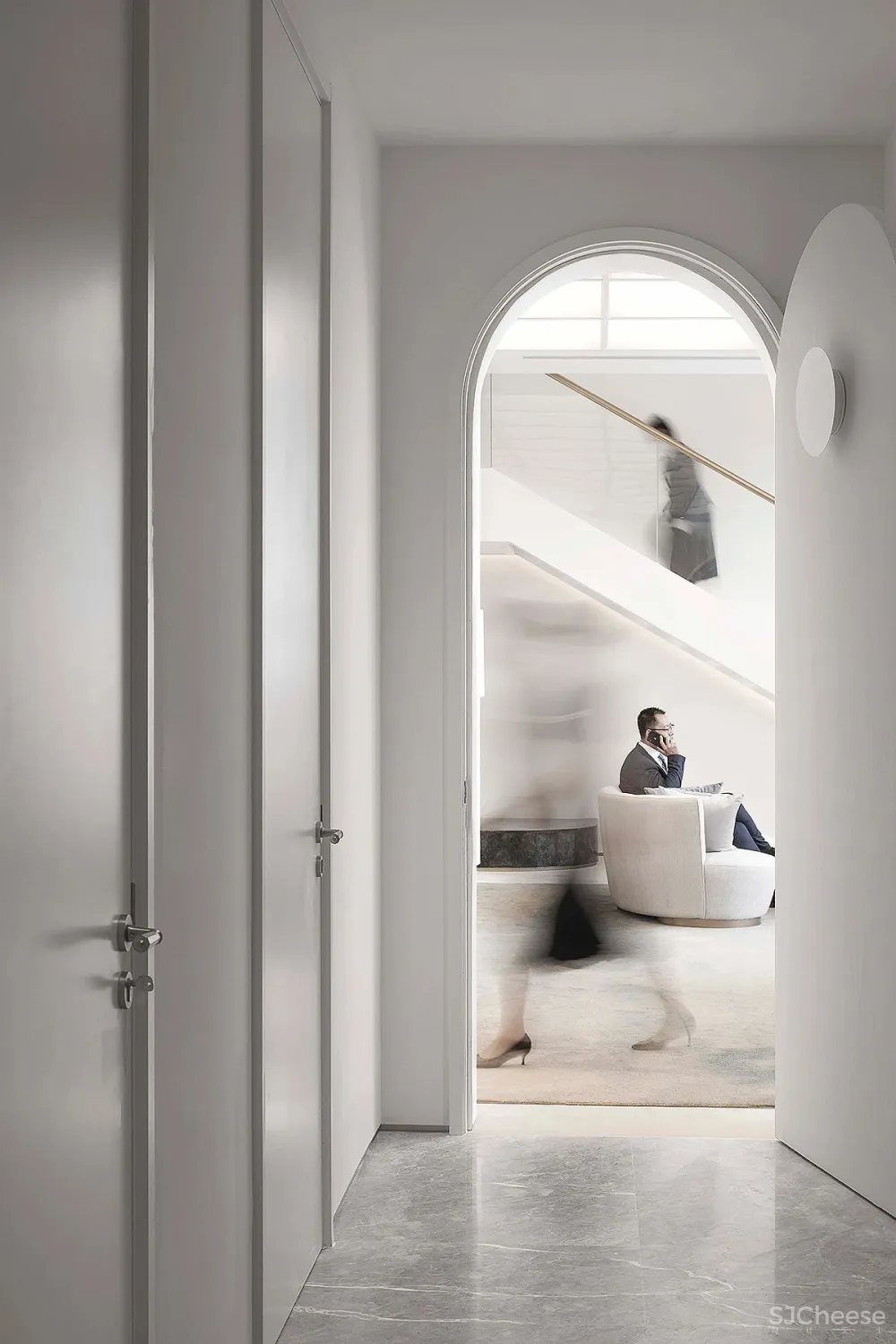 空间里的“海”，品味温柔沉稳的高级格调！