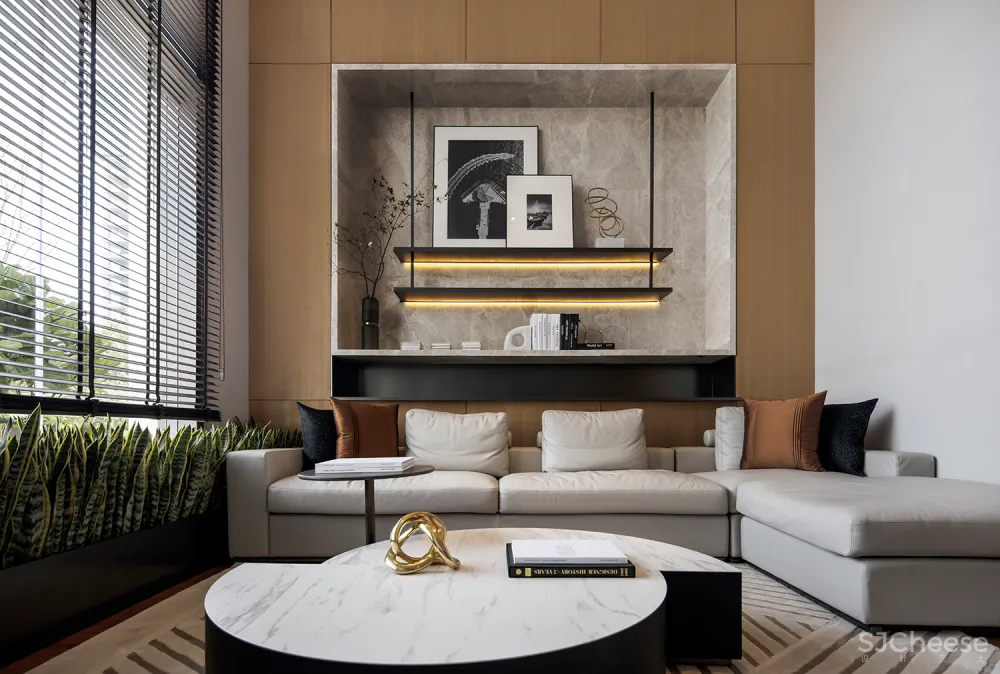 KOYI柯翊新作 | 一座城市的流动剪影