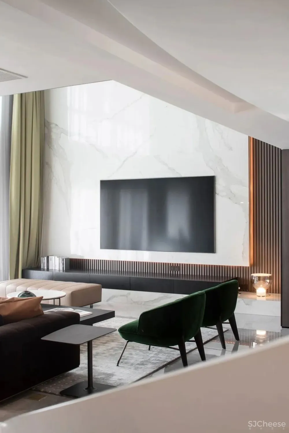 意犹未尽 徐弥空间设计