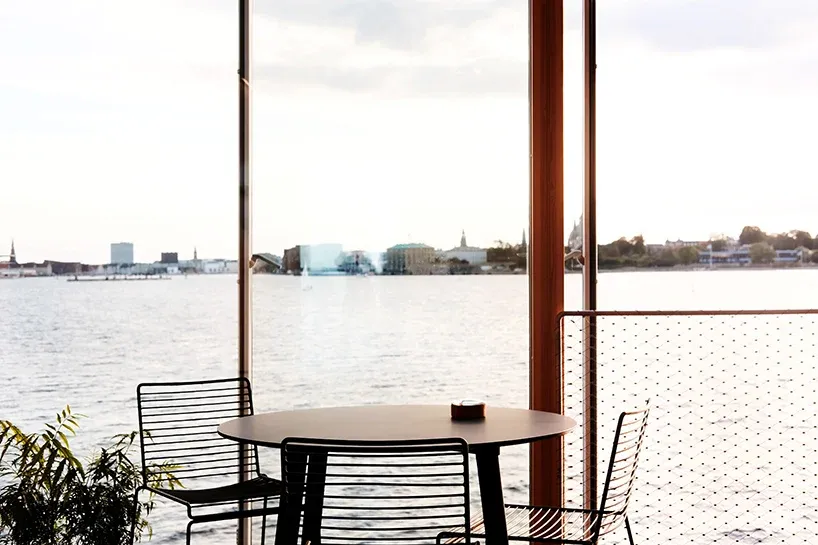 BIG创始人私宅大公开!把“破船”爆改成豪宅,竟然连个热水澡都没法洗?