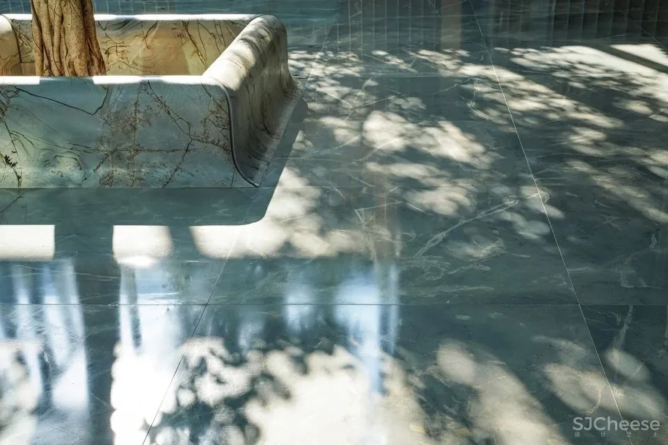 光、纹理、质感 香港 港丰发展总部 设计集人