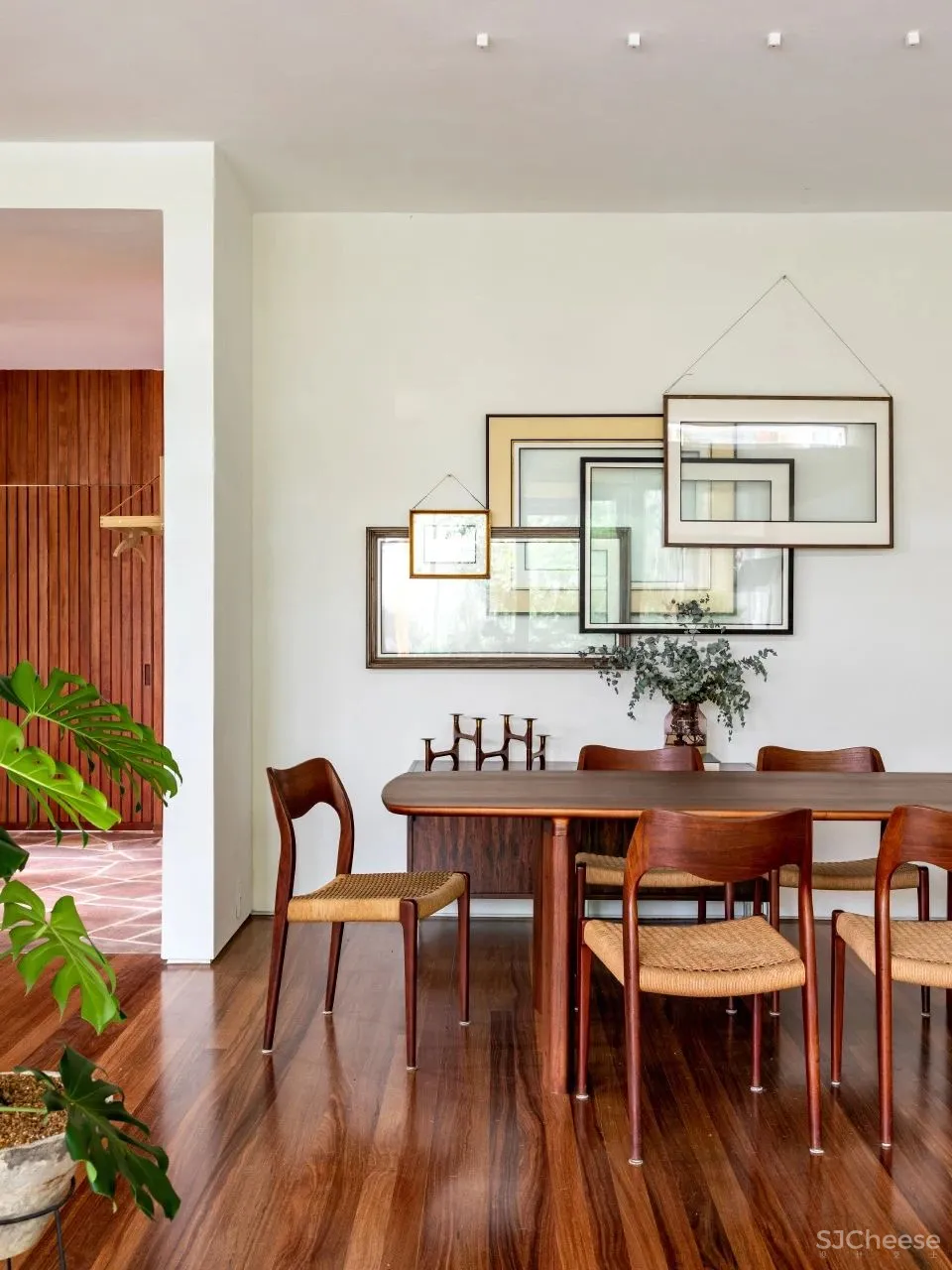 新旧共融 巴西Thompson Hess住宅