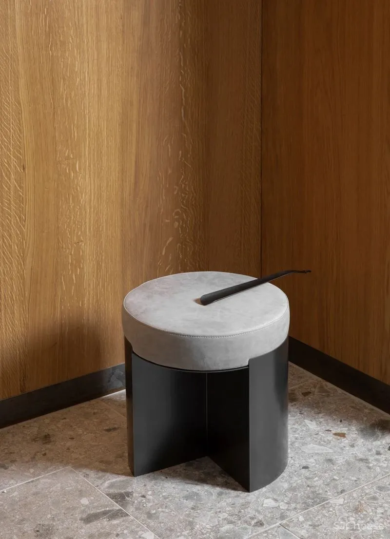 Norm Architects 新作 将北欧极简质朴风做到极致才有的气质