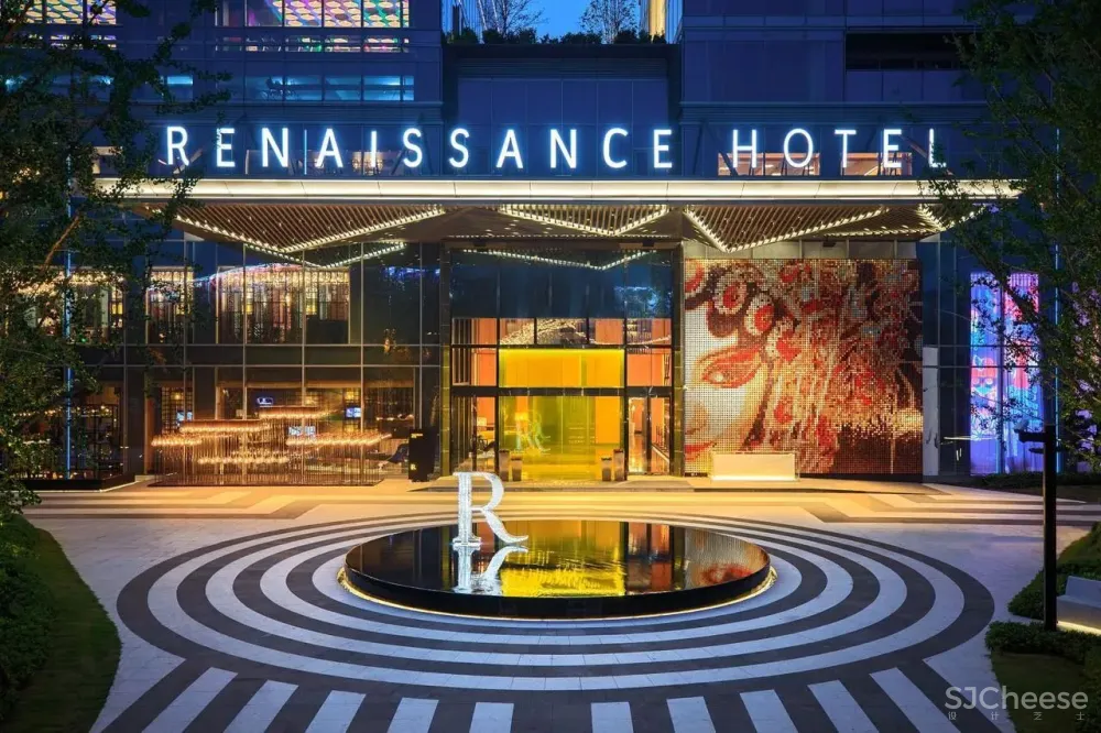 对标奢牌高定，国内这5家“大师级平价酒店”，1000元上下就能睡到