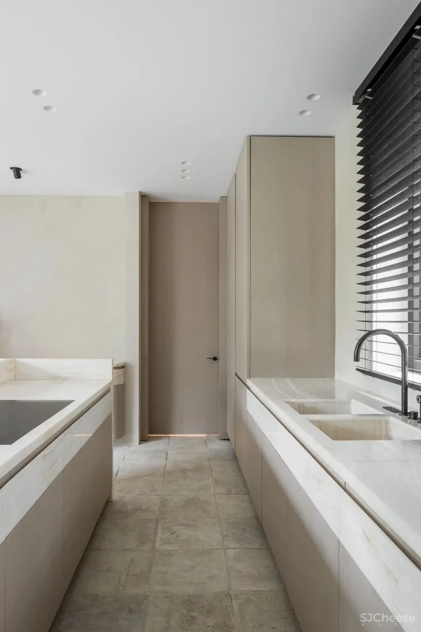 比利时极简设计,朴实无华!