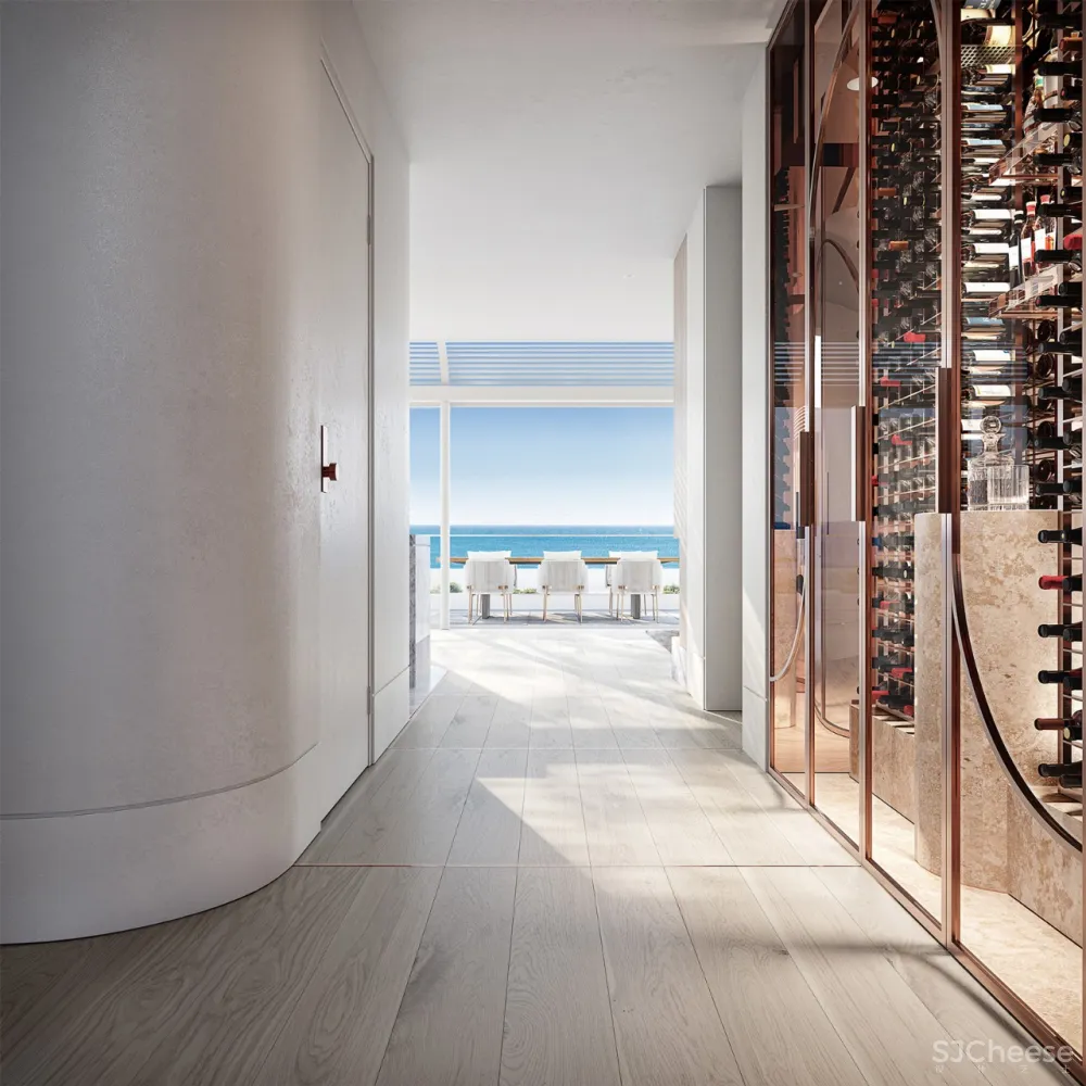 Mim Design 新作 低调优雅的现代美学